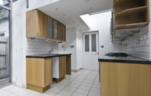 Clerklands kitchen extension leads